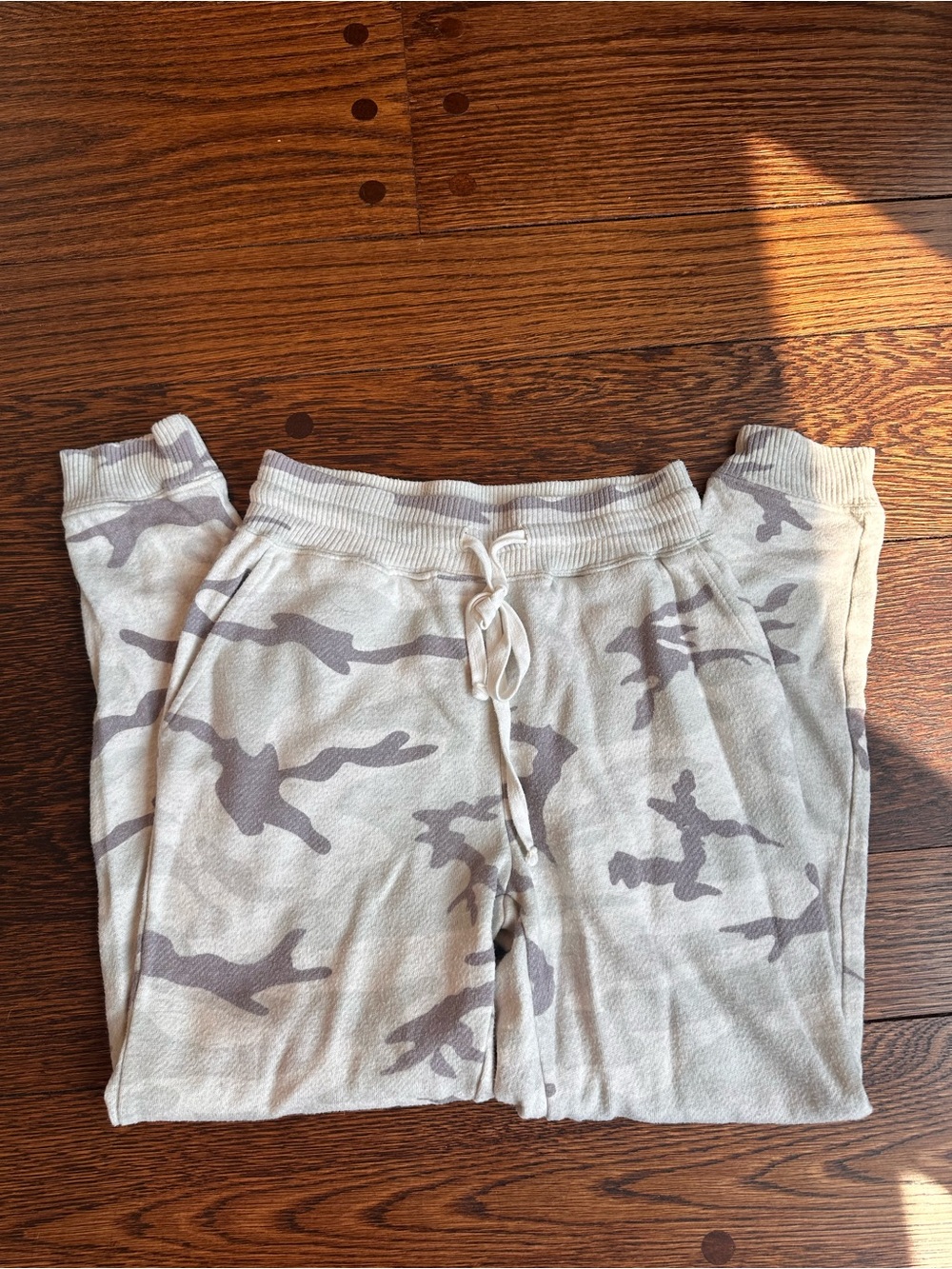 Rails Camo Jogger Sweatpants XS